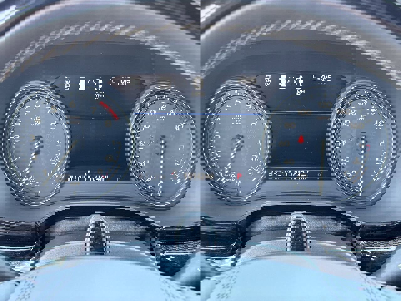 Certified 2025 Cadillac XT6 Premium Luxury w/ Platinum Package image 25