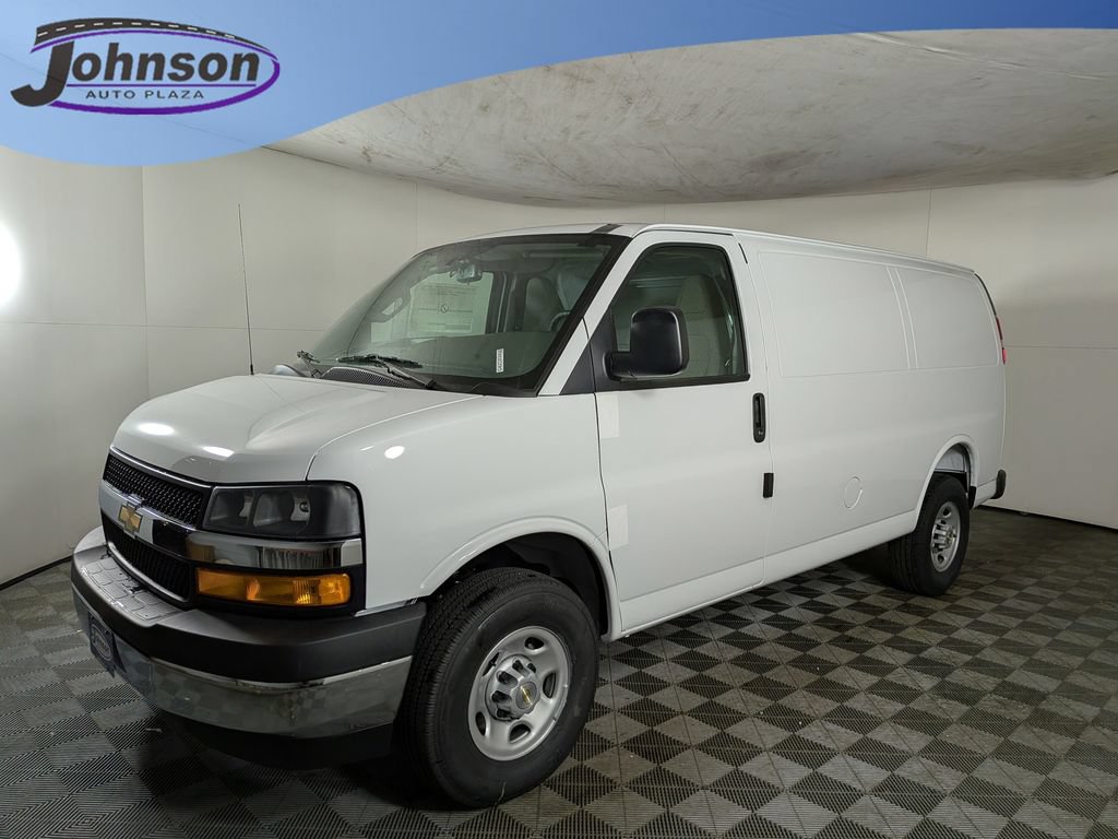 New 2026 Chevrolet Express 2500 w/ Driver Convenience Package