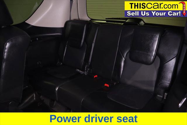 Used 2017 Nissan Armada Platinum w/ Interior Lighting Package image 21