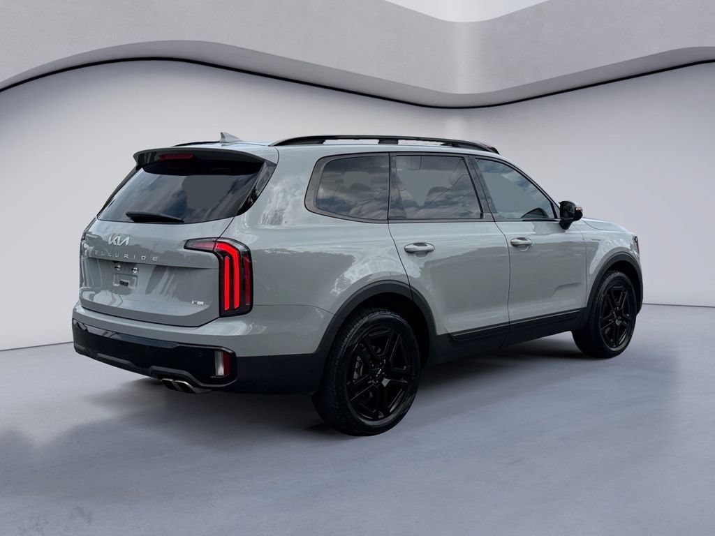 Used 2024 Kia Telluride SX X-Line AWD/4WD image 5