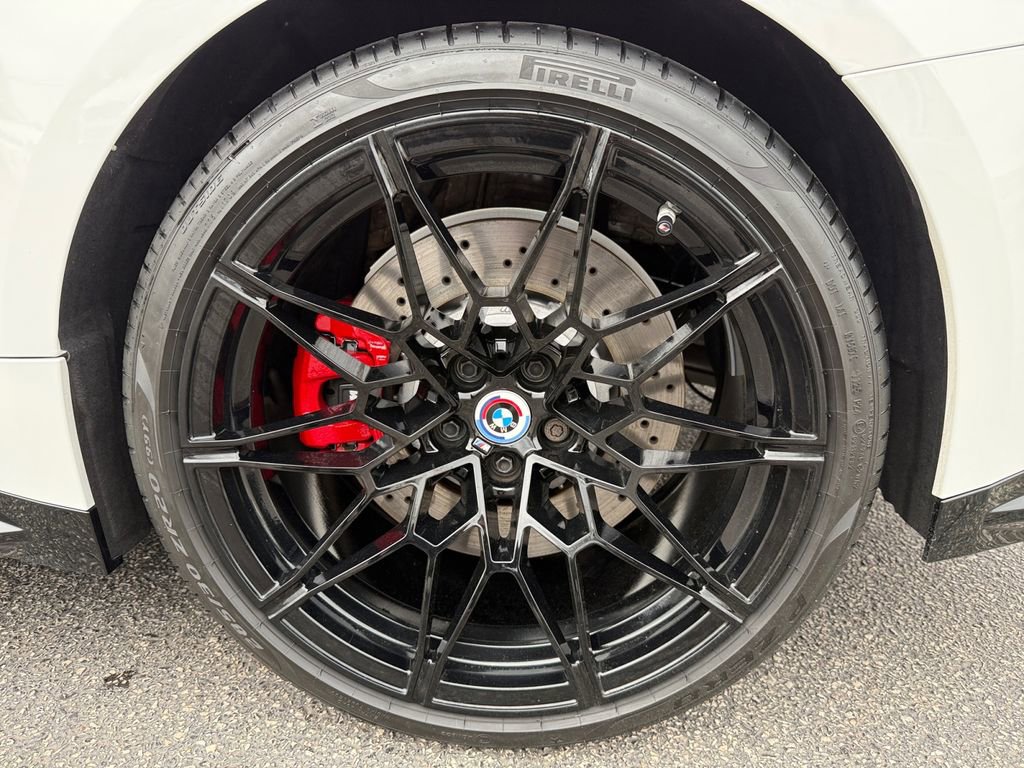 Used 2023 BMW M4 xDrive Competition w/ Executive Package AWD/4WD image 16