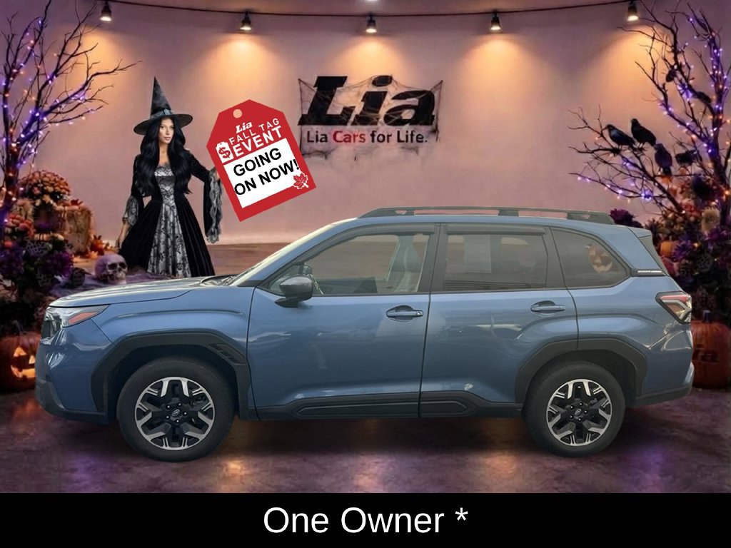 Used 2025 Subaru Forester Premium w/ Convenience Package #1 AWD/4WD image 8