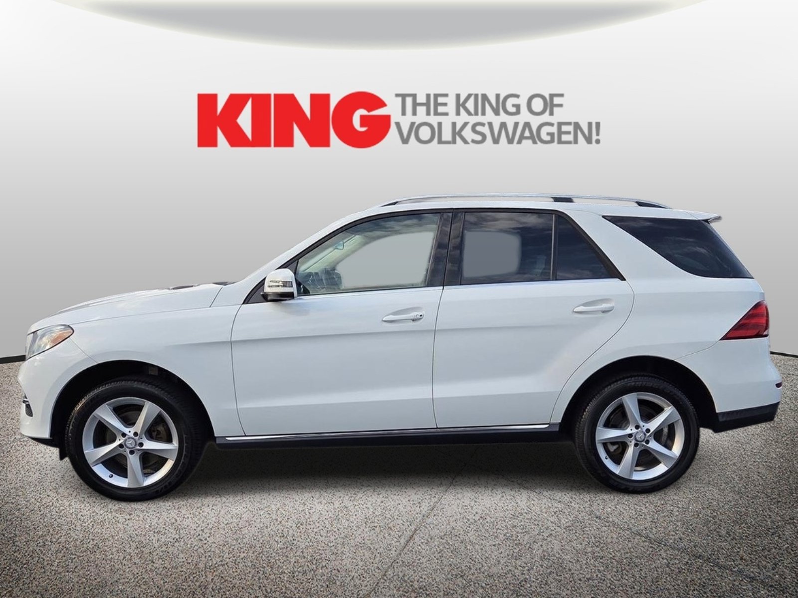 Used 2016 Mercedes-Benz GLE 350 4MATIC image 7