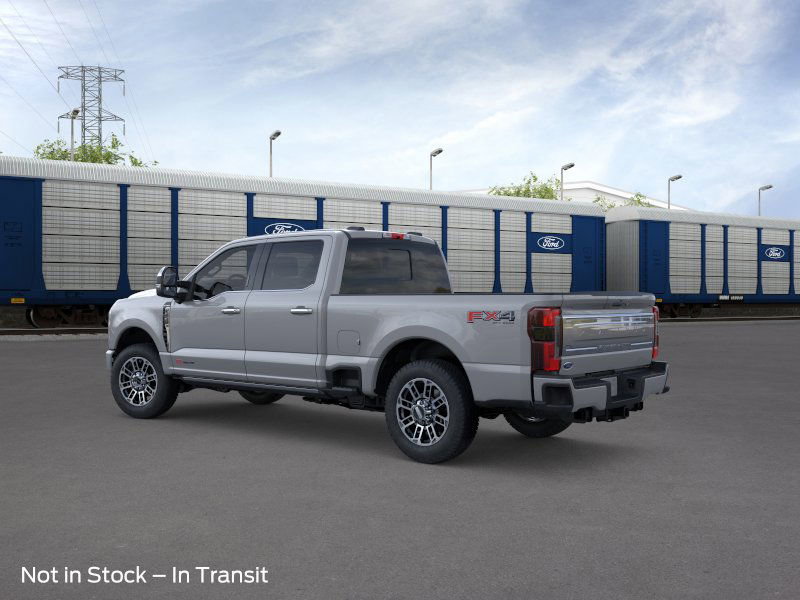 New 2026 Ford F250 4x4 Crew Cab Super Duty image 4