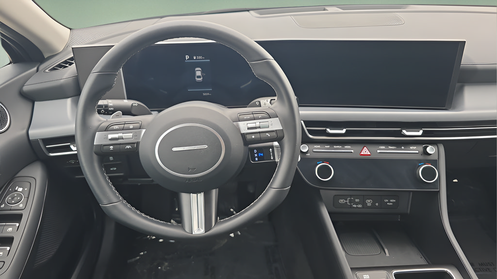 Used 2026 Hyundai Sonata SEL AWD/4WD image 12