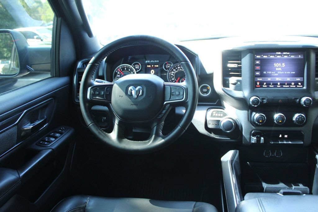 Used 2020 RAM 1500 Big Horn w/ Built-to-serve Edition RWD image 15