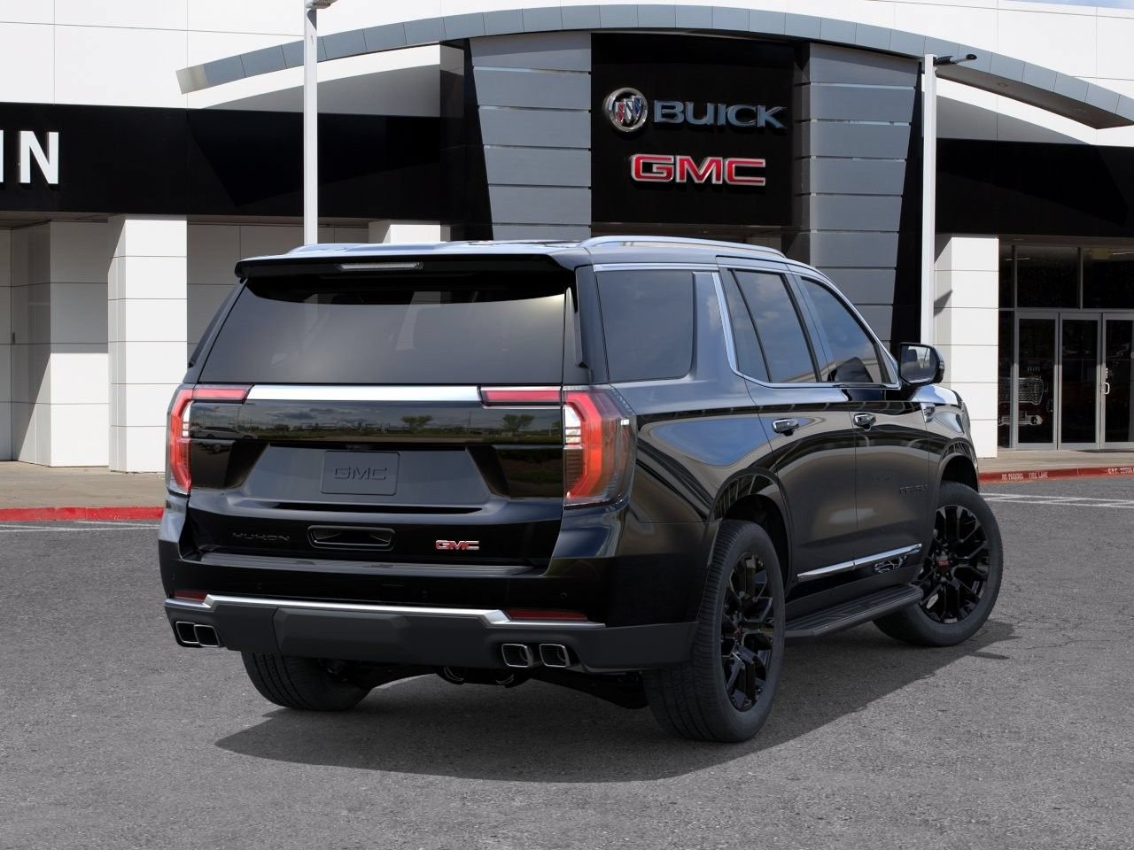 New 2026 GMC Yukon Denali AWD/4WD image 4