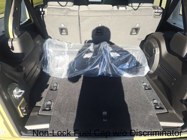 New 2026 Jeep Wrangler Sport S image 28