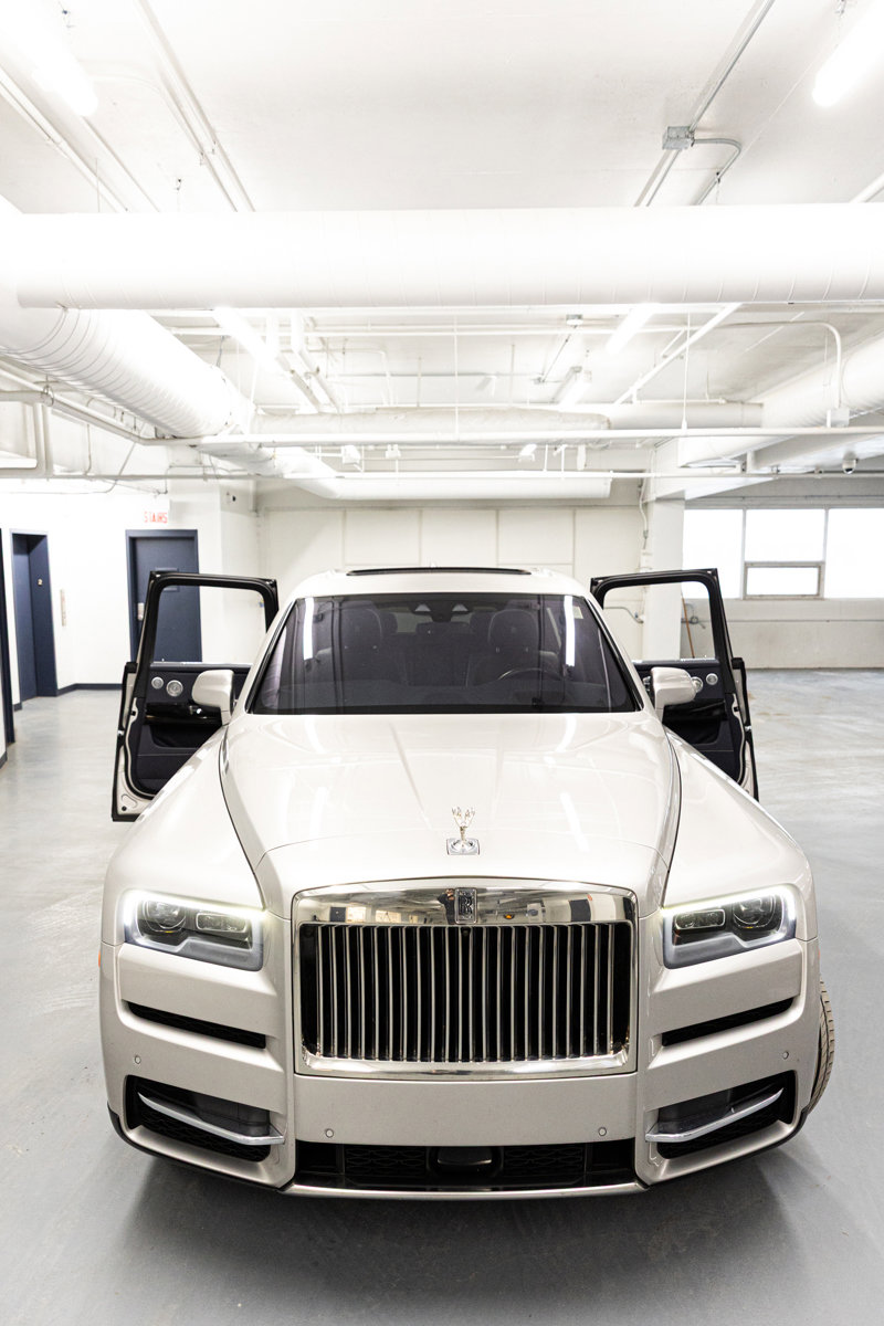 Used 2020 Rolls-Royce Cullinan image 48