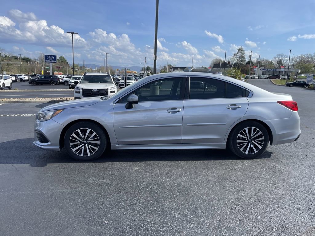 Used 2019 Subaru Legacy 2.5i Premium image 3