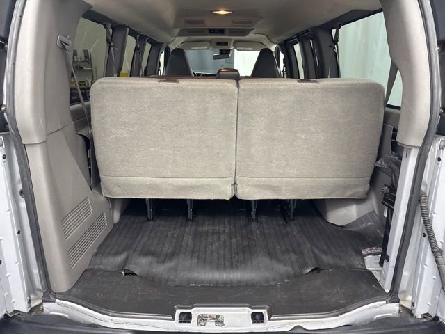 Used 2020 Chevrolet Express 2500 LT w/ LT Preferred Equipment Group image 13