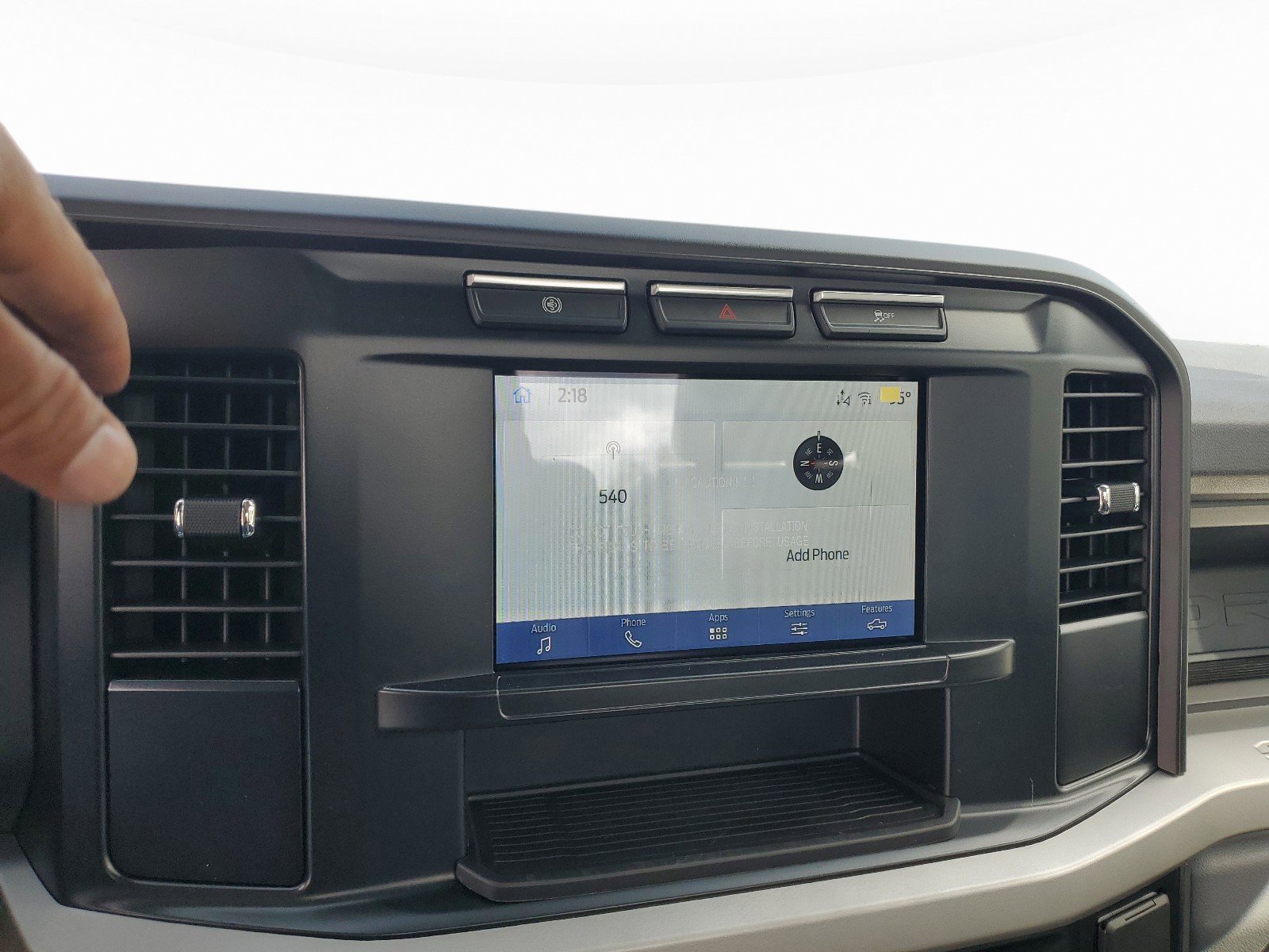 New 2024 Ford F350 XL w/ XL Chrome Package image 14