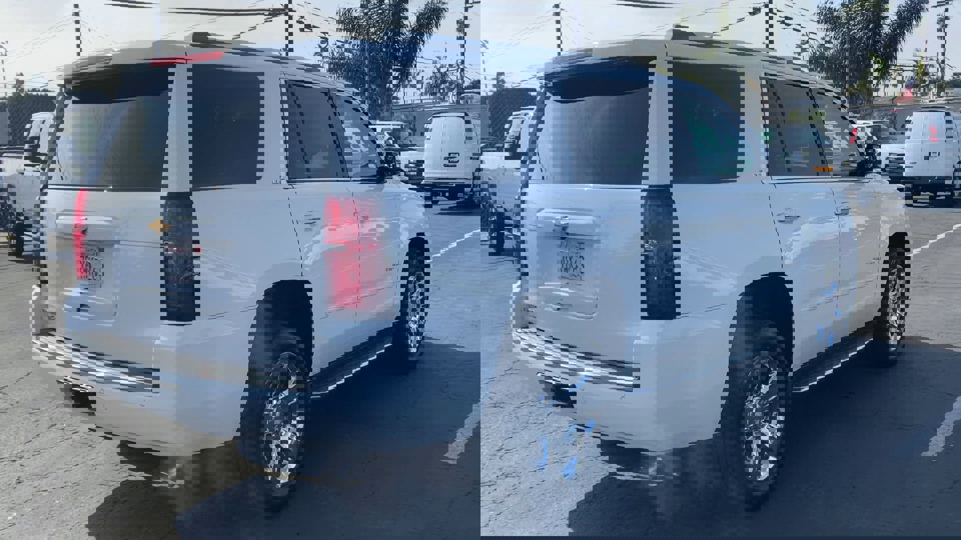 Used 2016 Chevrolet Tahoe LTZ image 12