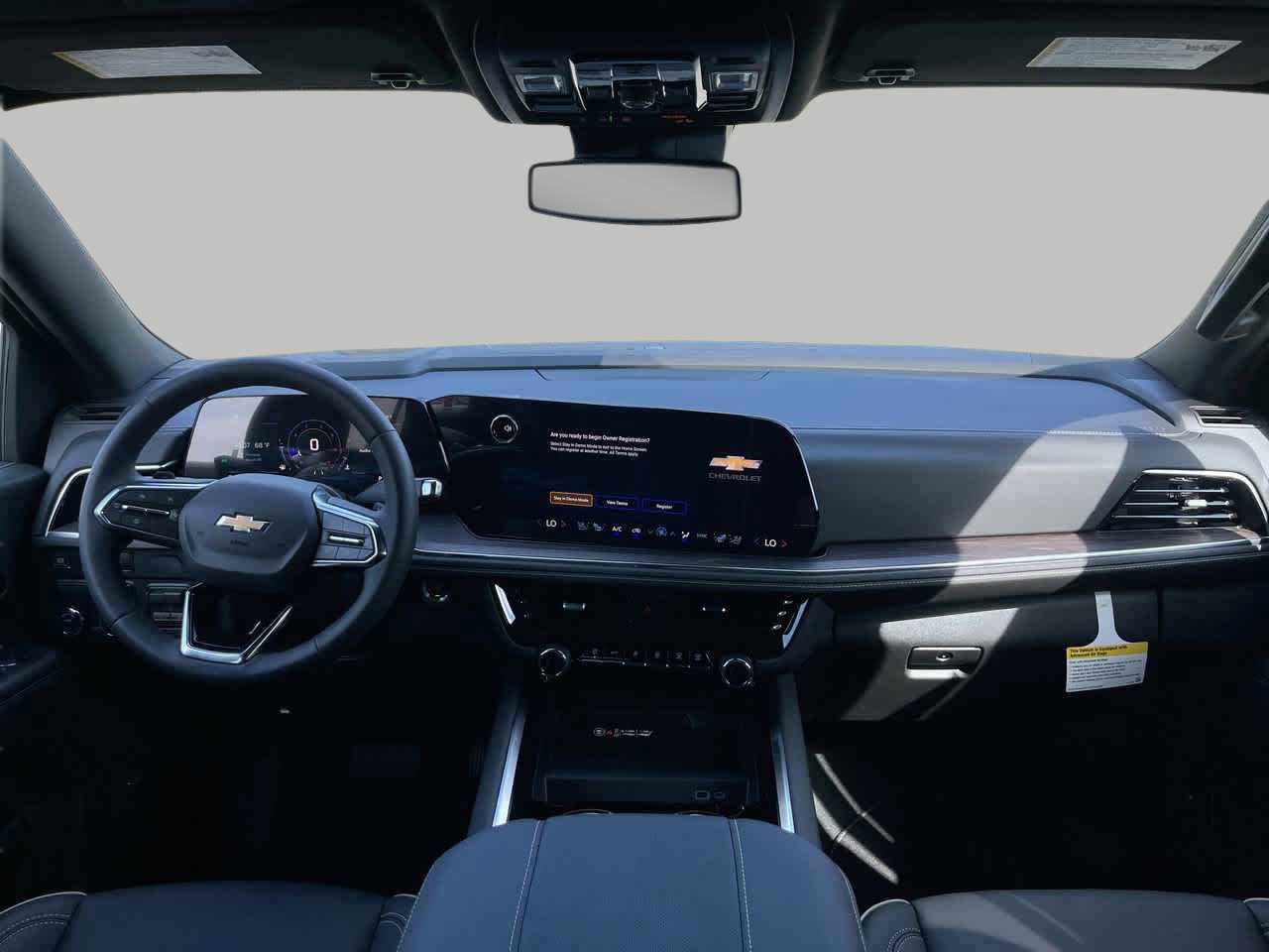 New 2026 Chevrolet Suburban Premier w/ Sun And Tow Package image 11