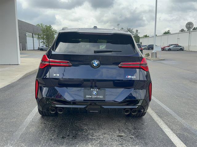 Certified 2026 BMW X3 M50 w/ Premium Package AWD/4WD image 4