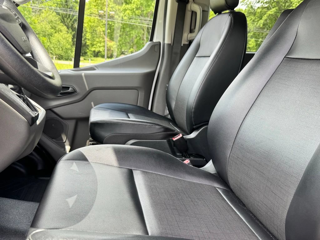 Certified 2024 Ford Transit 350 XL RWD image 12