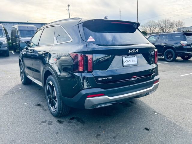 New 2026 Kia Sorento EX image 10