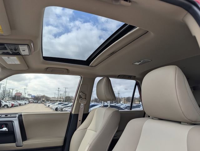 Used 2023 Toyota 4Runner SR5 Premium w/ Moonroof Package image 28