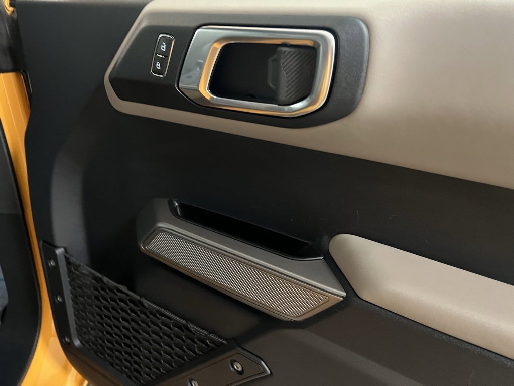 Used 2022 Ford Bronco Wildtrak image 63