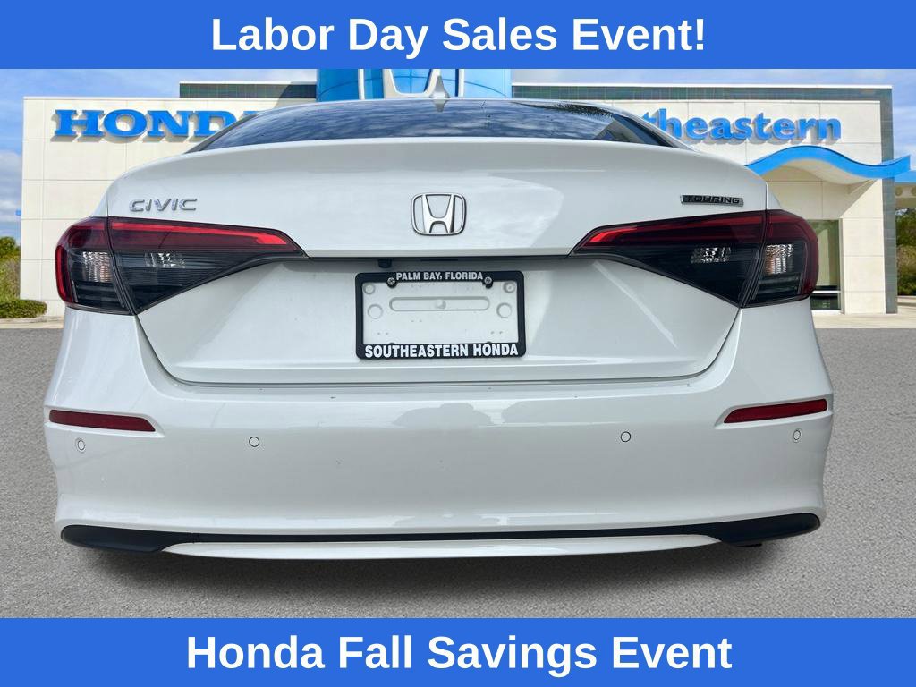 Used 2024 Honda Civic Touring image 8