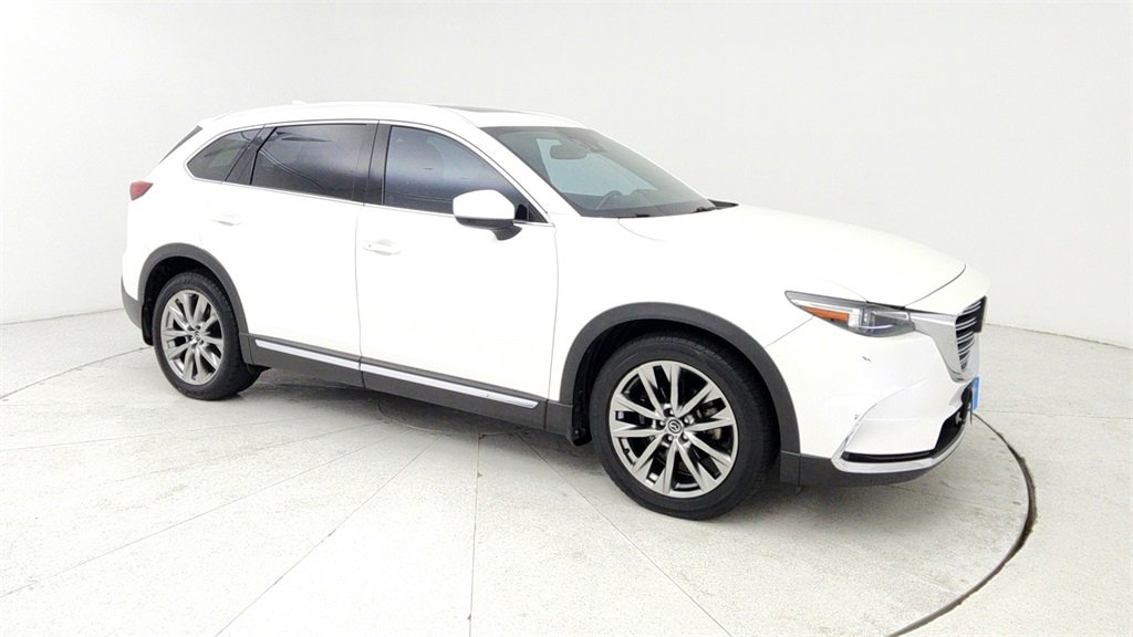 Used 2017 MAZDA CX-9 Signature video 1