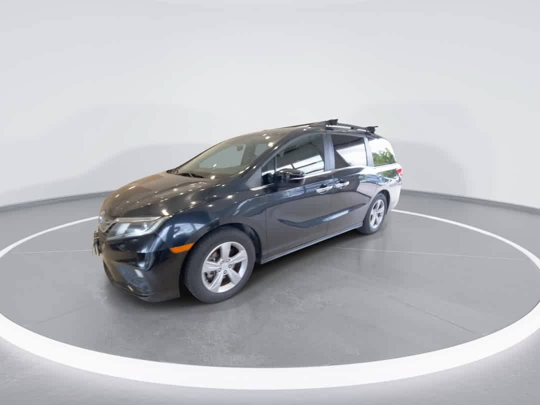 Used 2018 Honda Odyssey EX image 4