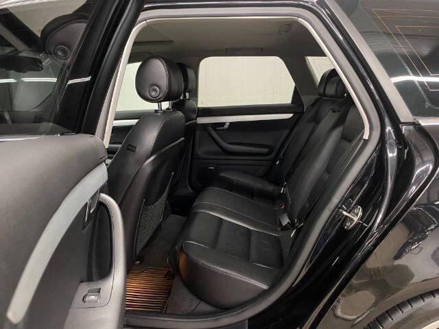 Used 2007 Audi A4 2.0T AWD/4WD image 12