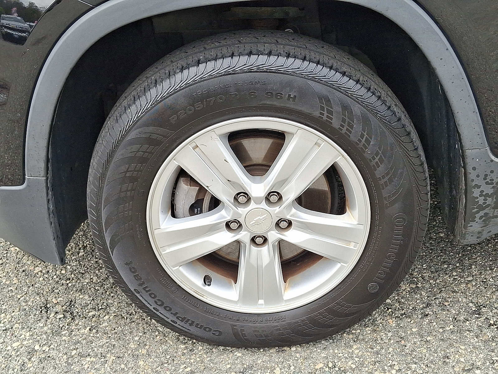 Used 2018 Chevrolet Trax LS image 8