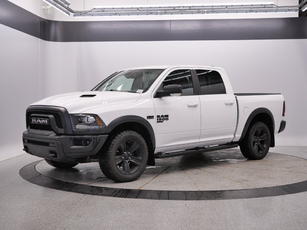 Used 2022 RAM 1500 Warlock AWD/4WD 360° Tour