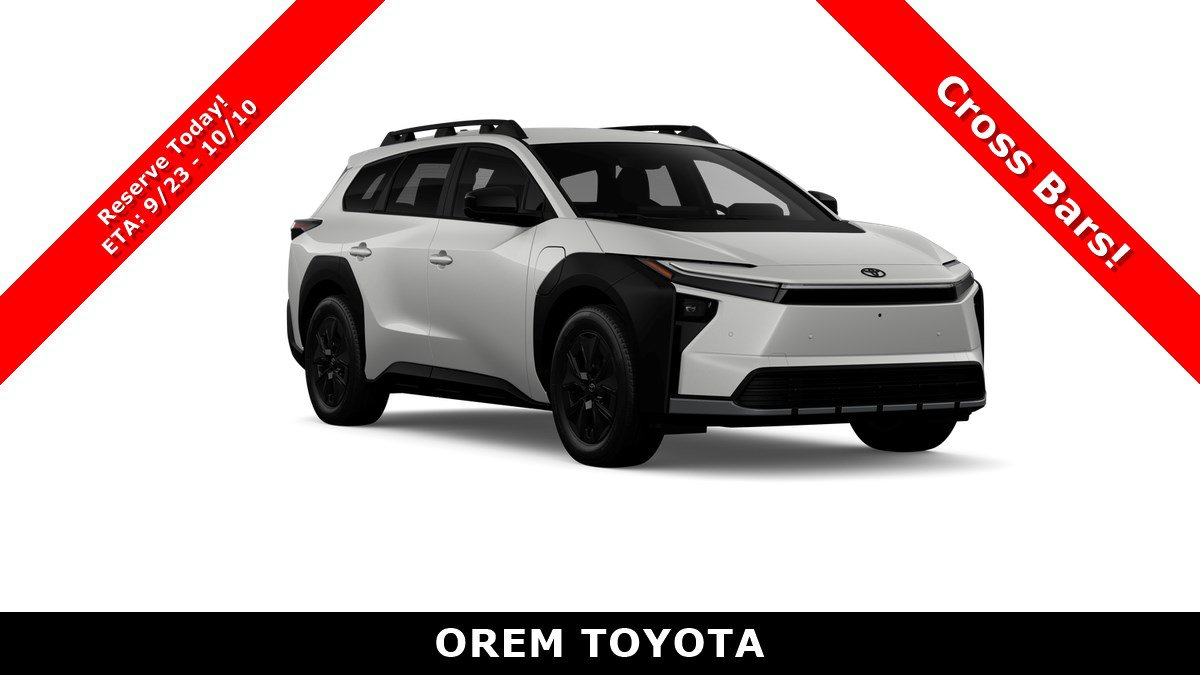 New 2026 Toyota bZ Woodland AWD/4WD image 15