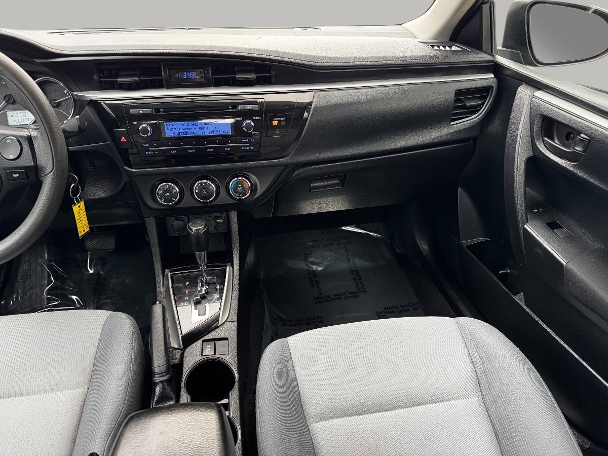 Used 2014 Toyota Corolla L FWD image 21
