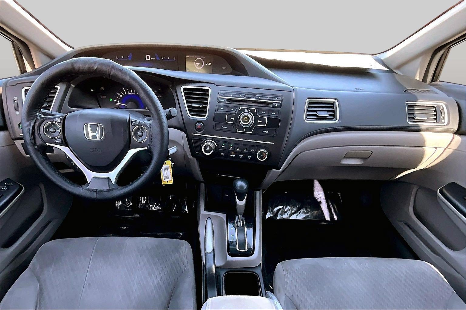 Used 2015 Honda Civic LX image 14