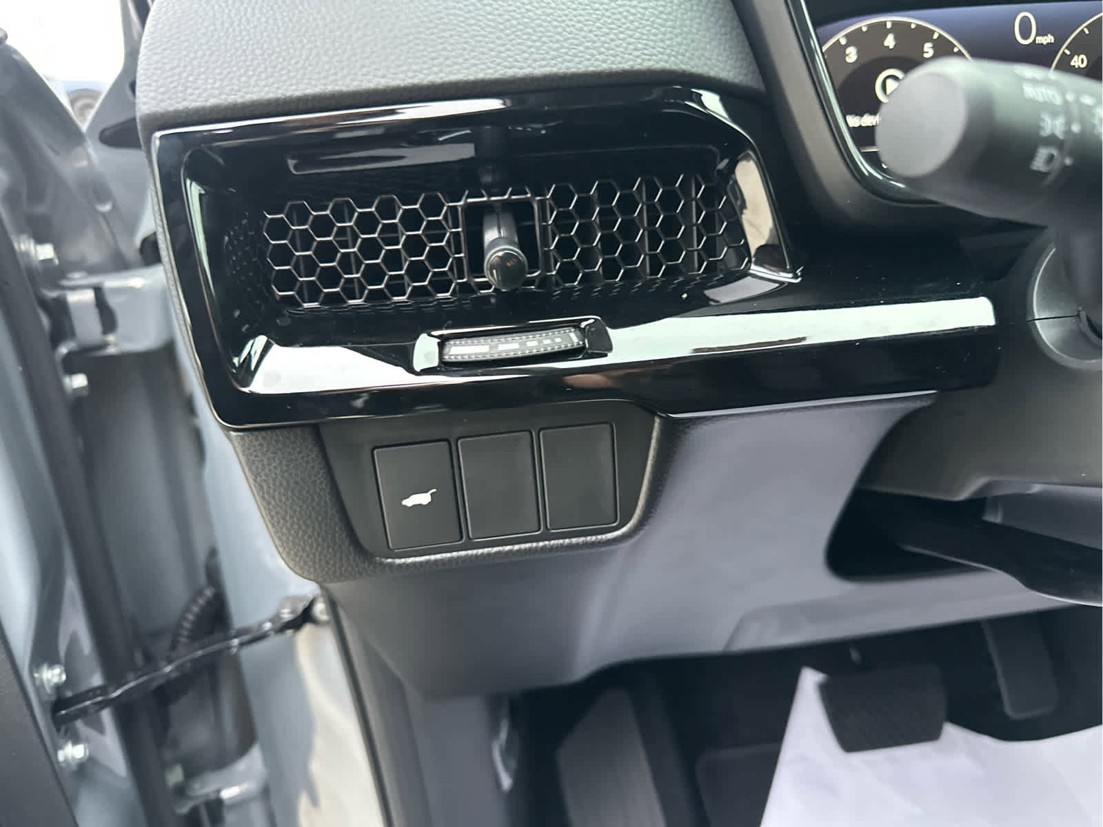 New 2026 Honda CR-V EX-L image 25