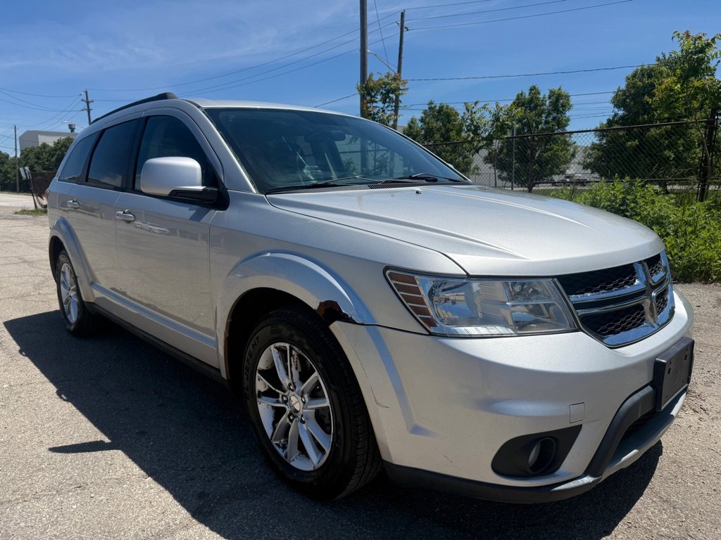 Used 2013 Dodge Journey SXT FWD image 6