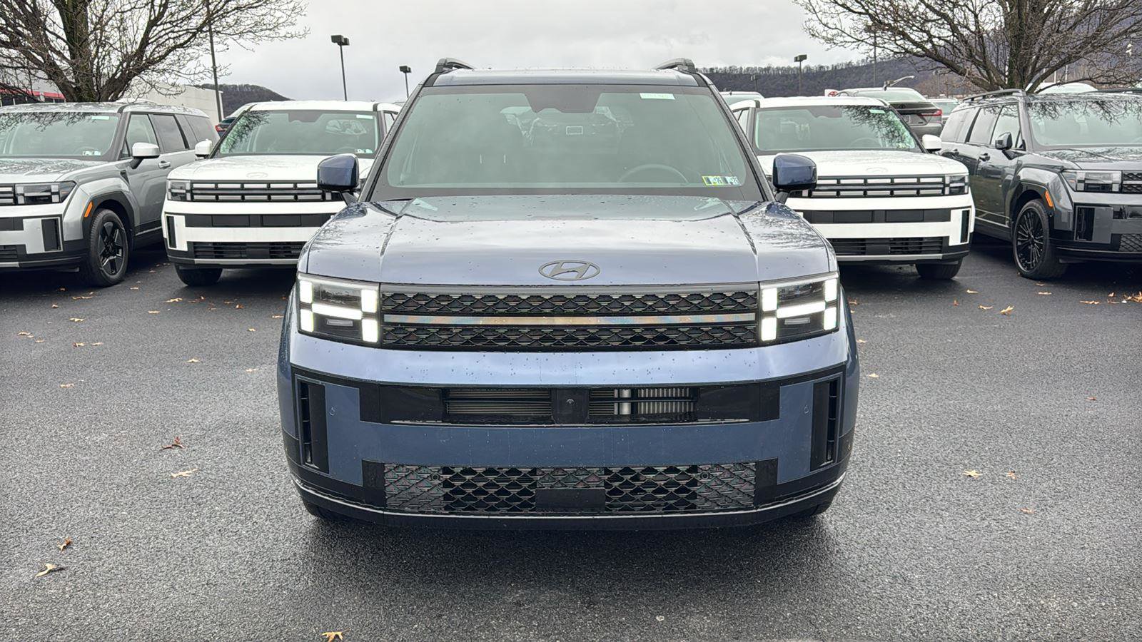 New 2026 Hyundai Santa Fe Calligraphy image 2