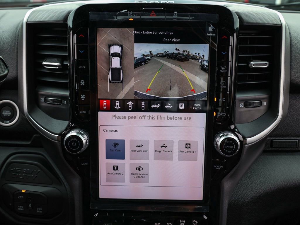 New 2026 RAM 3500 Big Horn AWD/4WD image 29