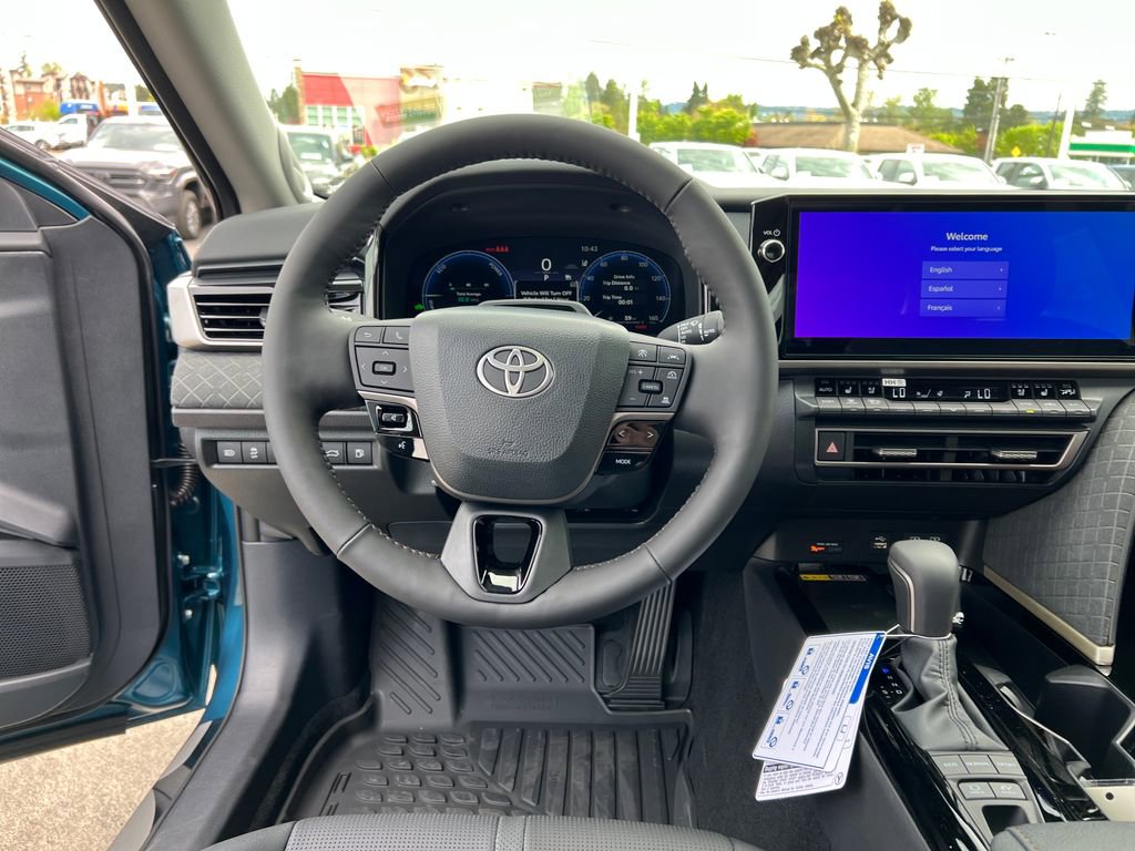 New 2026 Toyota Camry XLE w/ Premium Plus Package AWD/4WD image 20