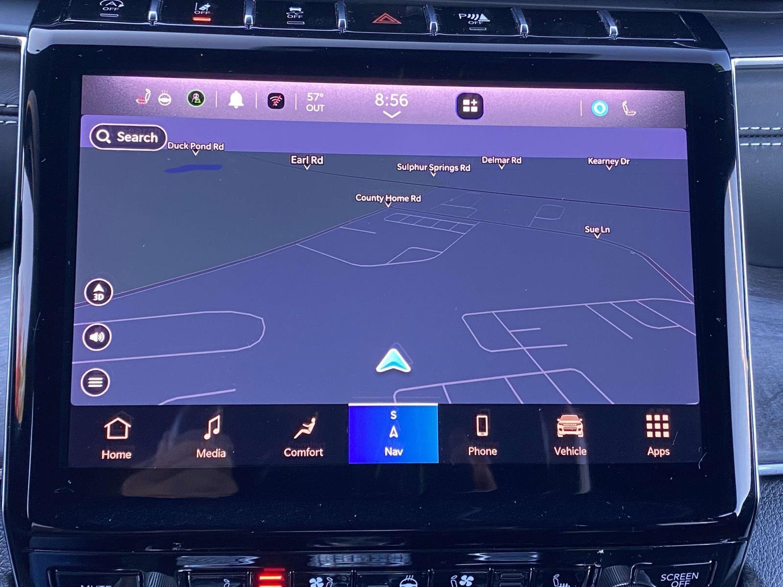 Used 2022 Jeep Grand Cherokee Overland w/ Luxury Tech Group IV image 30