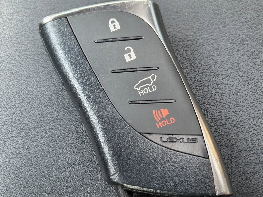 Certified 2024 Lexus RX 500h F Sport w/ Convenience Package image 43