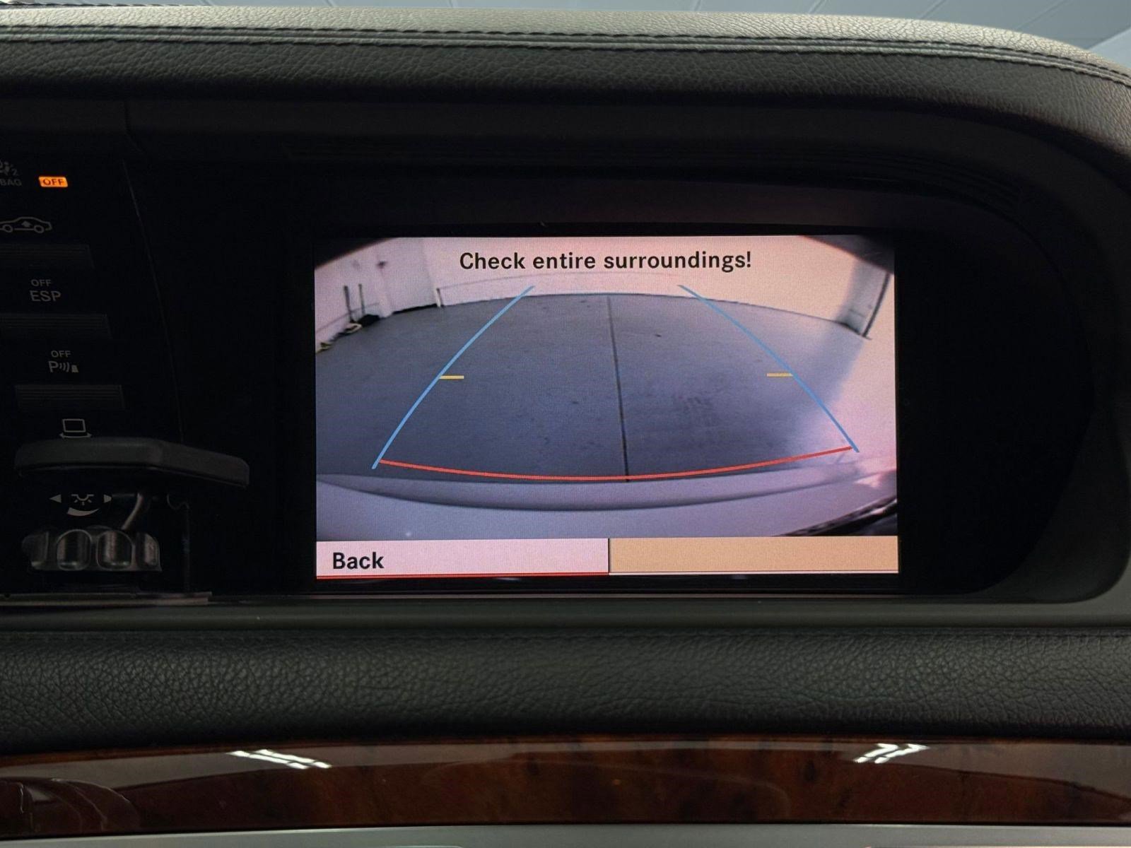 Used 2008 Mercedes-Benz CL 550 image 30