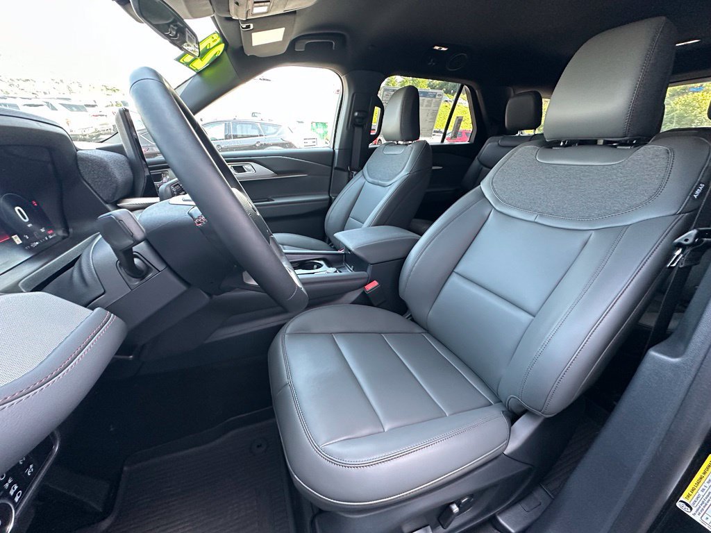 New 2027 Ford Explorer Active w/ Active Comfort Package AWD/4WD image 16
