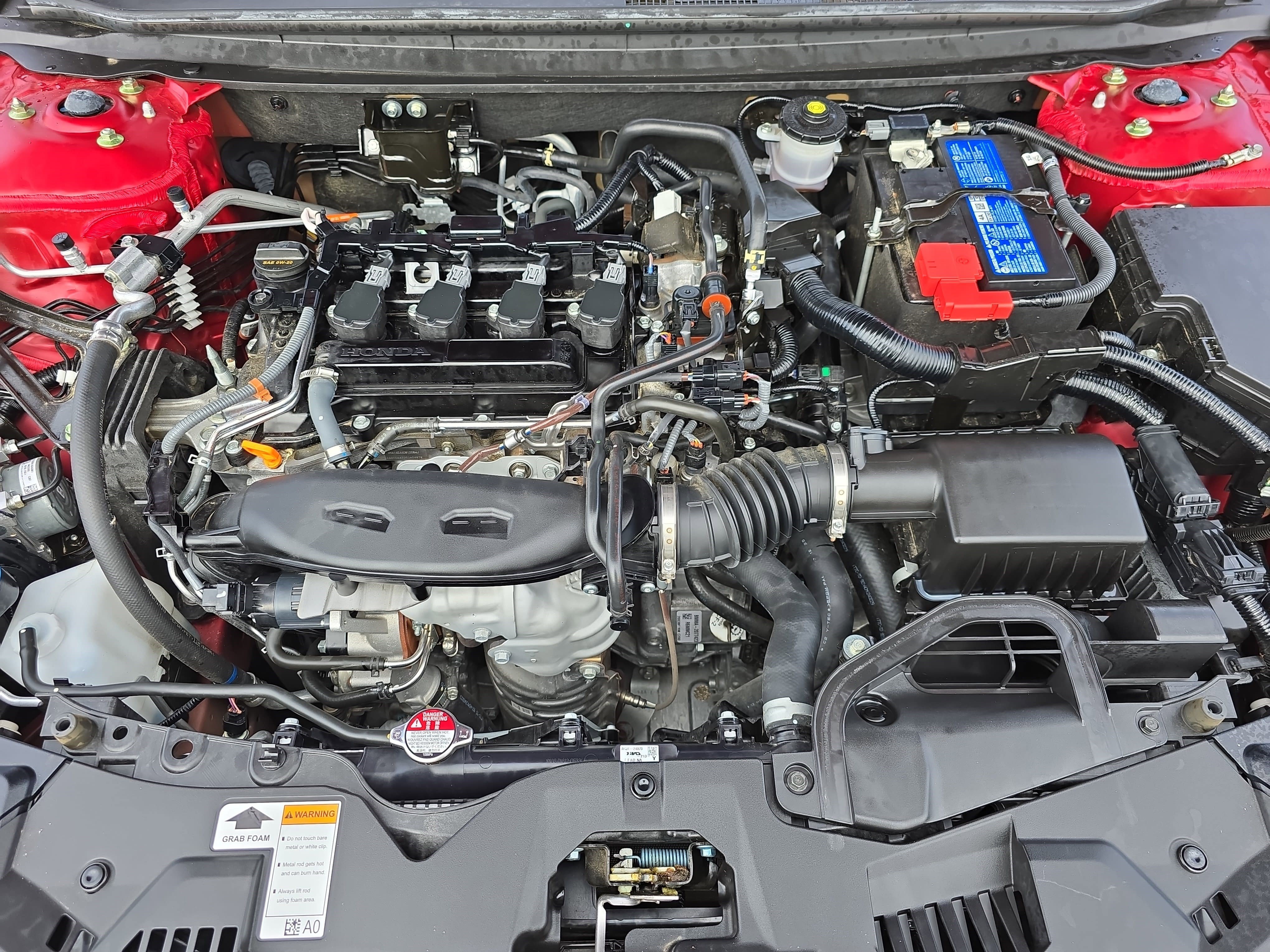 Used 2024 Honda Accord EX image 30