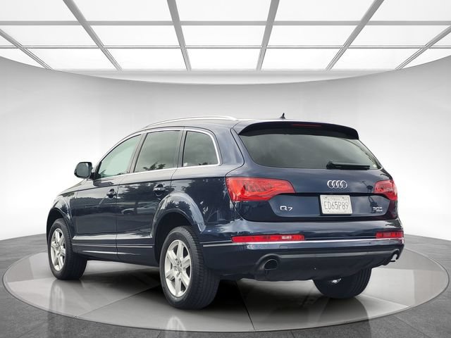 Used 2015 Audi Q7 3.0T Premium w/ Technology Package AWD/4WD image 6