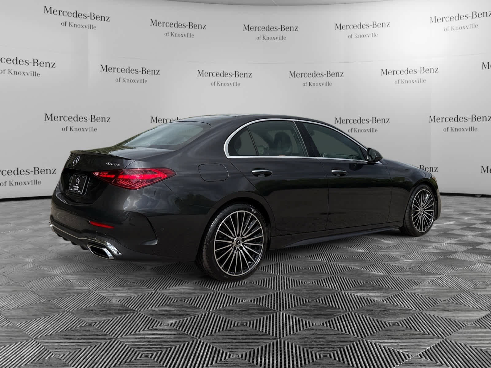 Used 2026 Mercedes-Benz C 300 4MATIC Sedan image 5