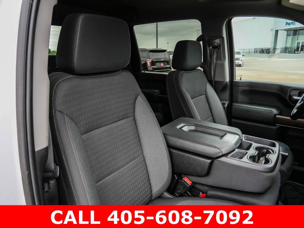 Used 2023 Chevrolet Silverado 2500 LT w/ Convenience Package AWD/4WD image 16