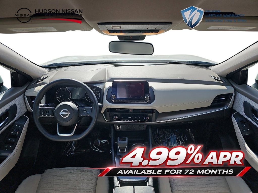 Used 2023 Nissan Rogue SV FWD image 14