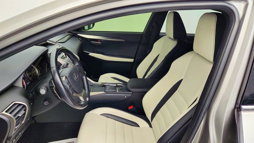 Used 2021 Lexus NX 300 F Sport w/ Accessory Package 2 FWD image 20