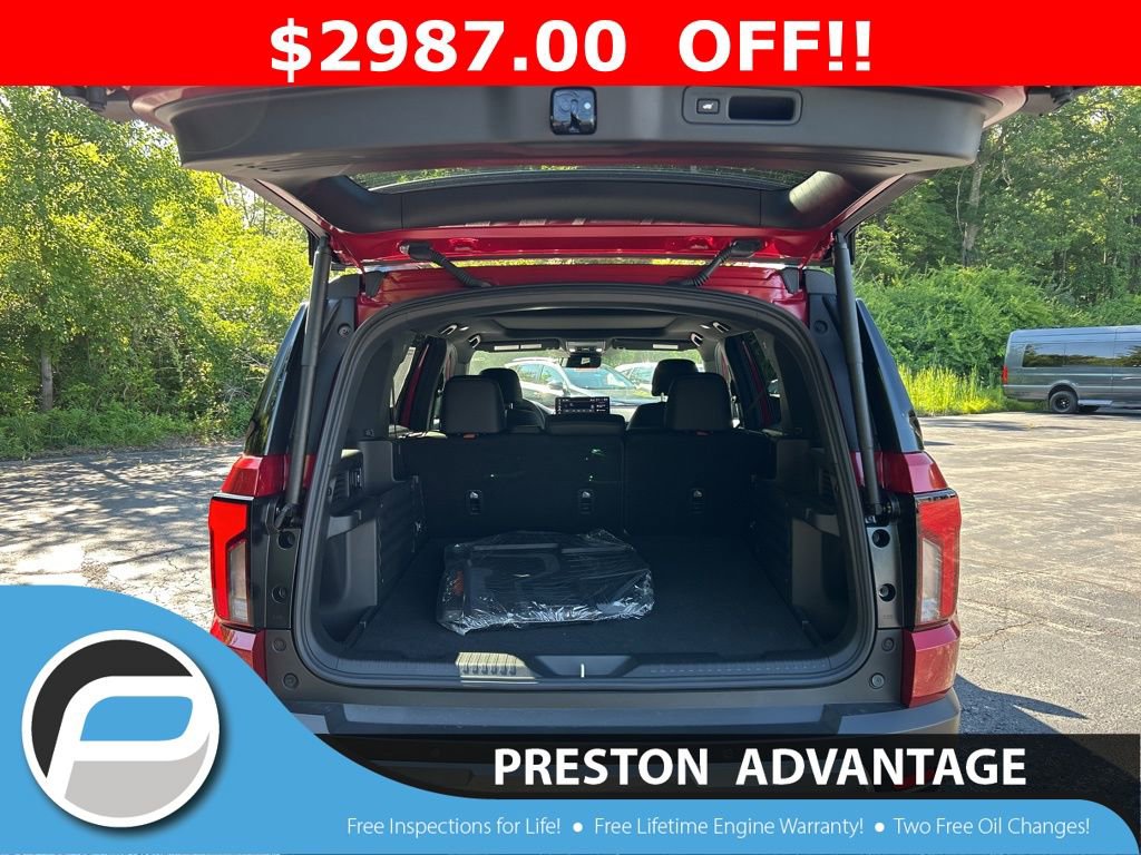 New 2026 Honda Passport TrailSport image 3