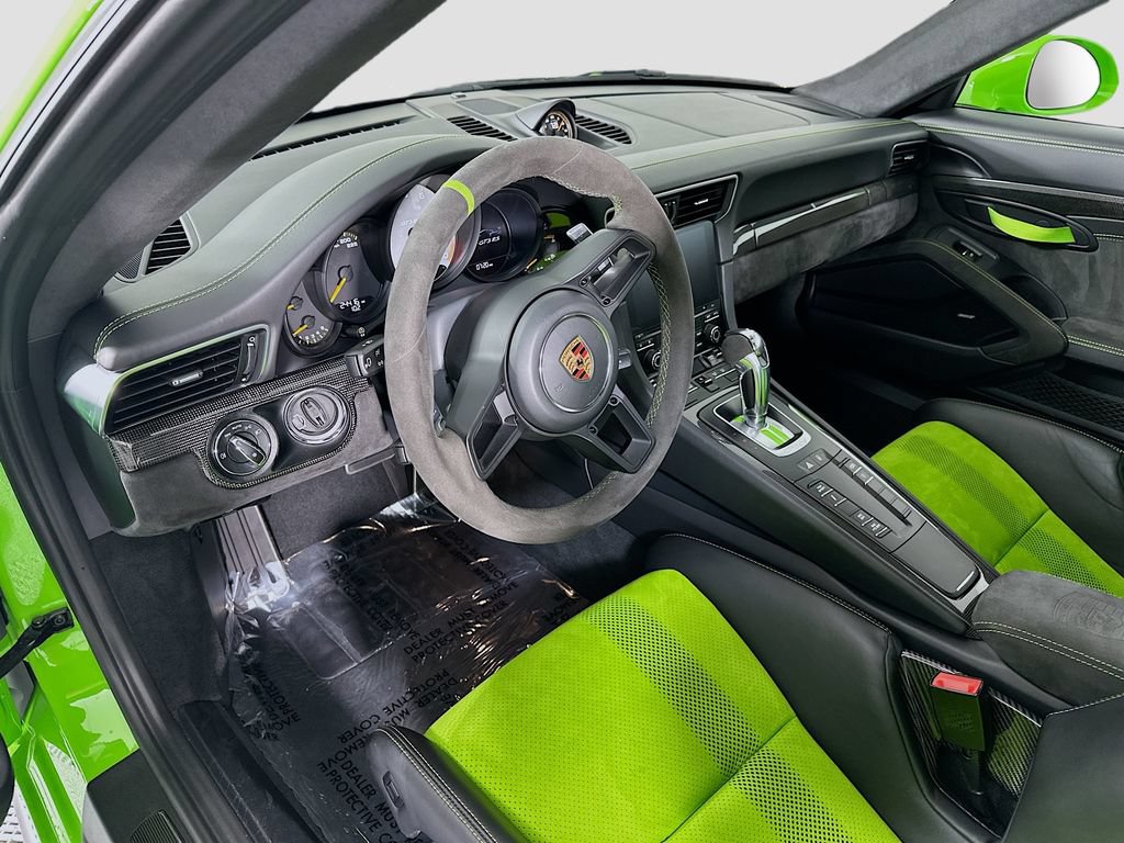Certified 2019 Porsche 911 GT3 RS RWD image 4