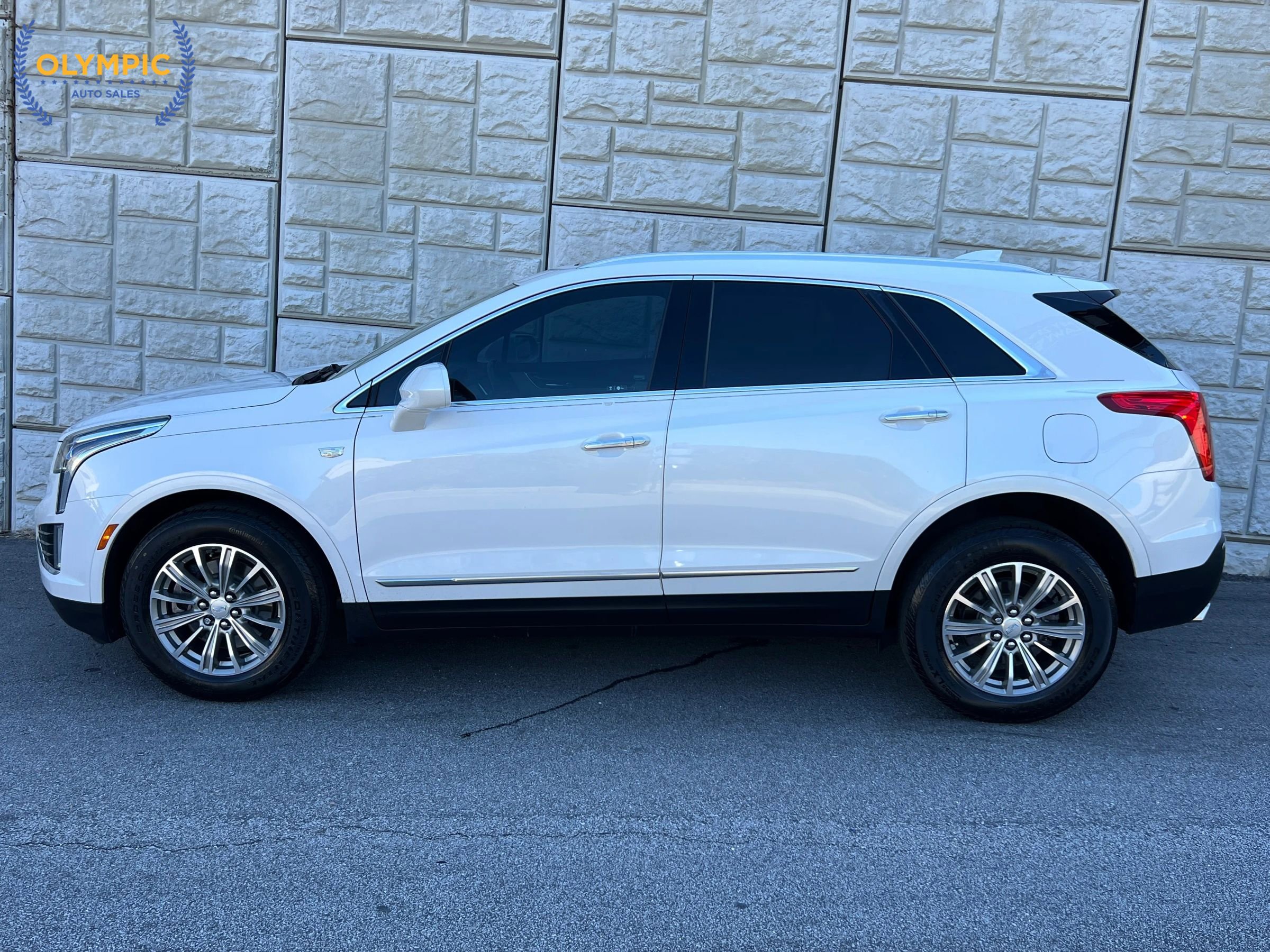 Used 2018 Cadillac XT5 Luxury image 7